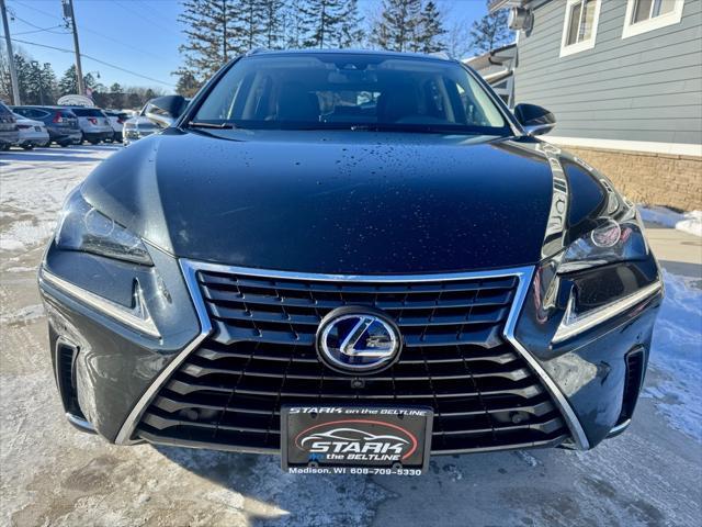 used 2021 Lexus NX 300h car, priced at $28,687