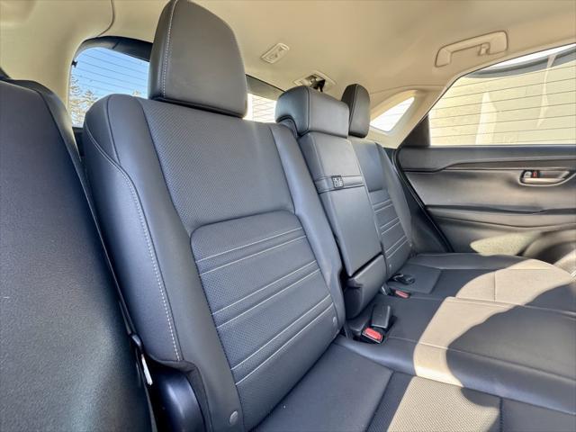 used 2021 Lexus NX 300h car, priced at $28,687