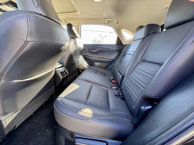 used 2021 Lexus NX 300h car, priced at $28,687