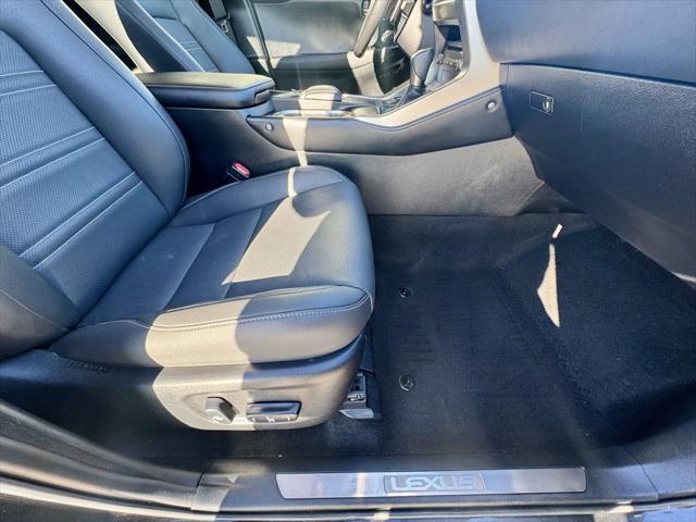 used 2021 Lexus NX 300h car, priced at $28,687