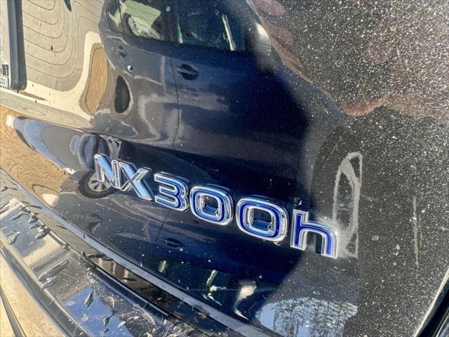 used 2021 Lexus NX 300h car, priced at $28,687