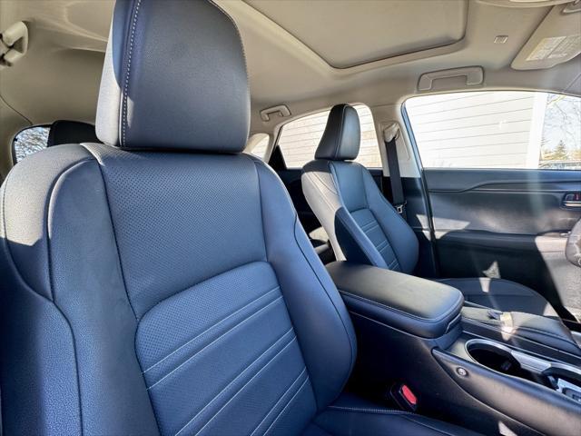 used 2021 Lexus NX 300h car, priced at $28,687