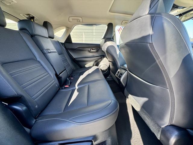 used 2021 Lexus NX 300h car, priced at $28,687