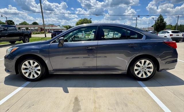 used 2015 Subaru Legacy car, priced at $13,990