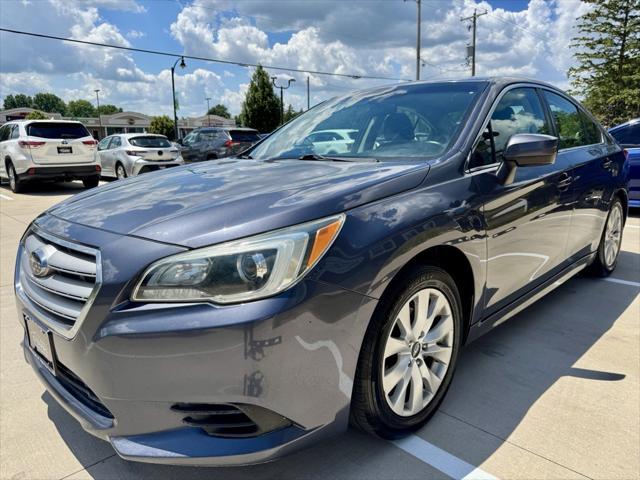 used 2015 Subaru Legacy car, priced at $13,990