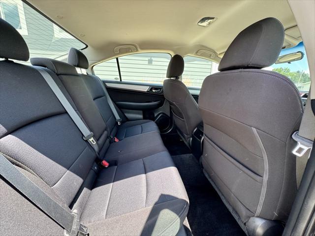used 2015 Subaru Legacy car, priced at $13,990