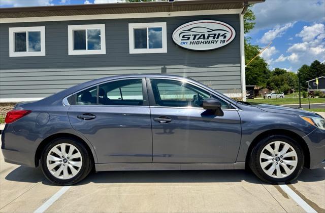 used 2015 Subaru Legacy car, priced at $13,990