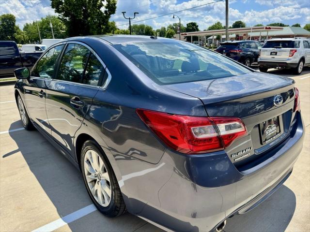 used 2015 Subaru Legacy car, priced at $13,990