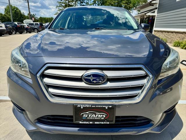 used 2015 Subaru Legacy car, priced at $13,990