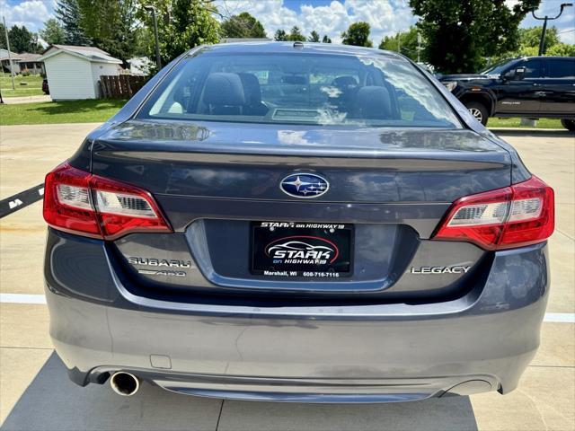 used 2015 Subaru Legacy car, priced at $13,990