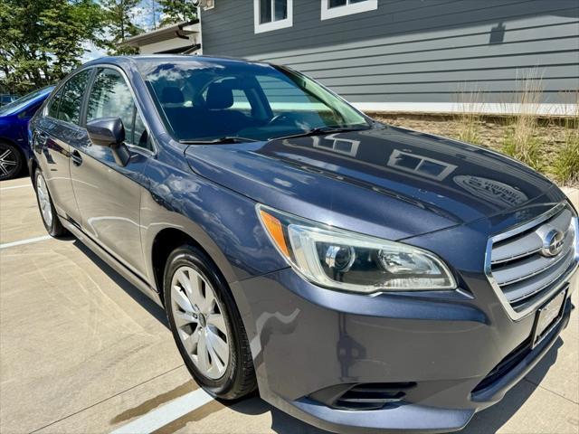 used 2015 Subaru Legacy car, priced at $13,990