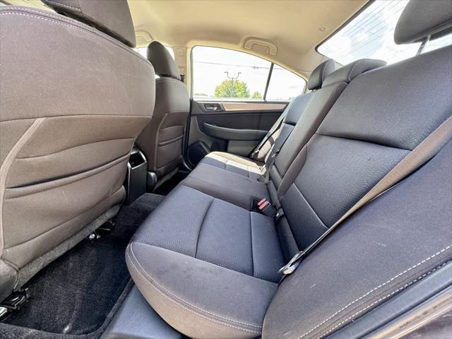 used 2015 Subaru Legacy car, priced at $13,990
