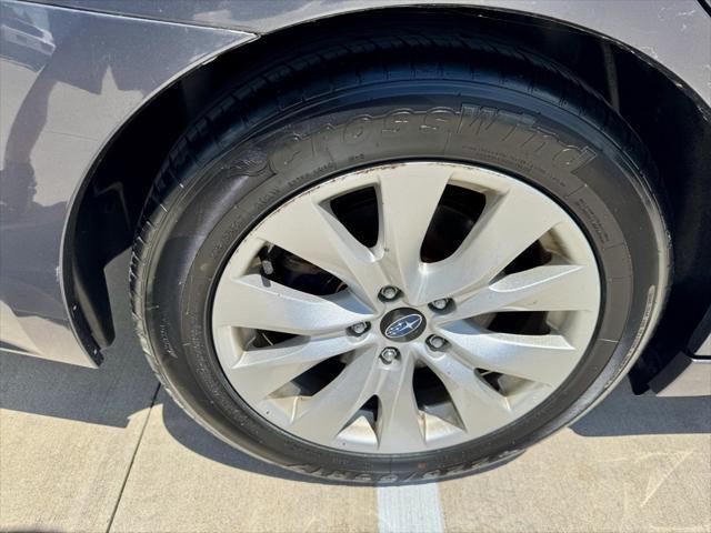 used 2015 Subaru Legacy car, priced at $13,990