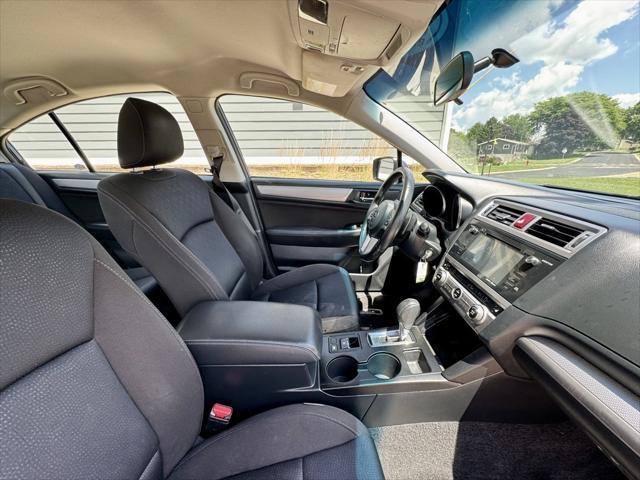 used 2015 Subaru Legacy car, priced at $13,990