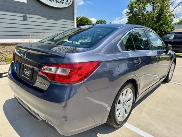 used 2015 Subaru Legacy car, priced at $13,990