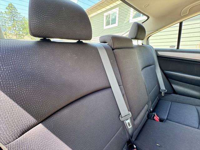 used 2015 Subaru Legacy car, priced at $13,990