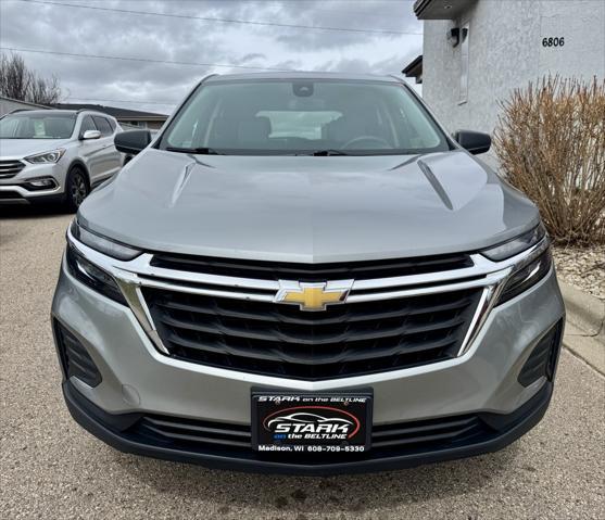 used 2023 Chevrolet Equinox car, priced at $20,901