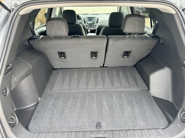 used 2023 Chevrolet Equinox car, priced at $20,901