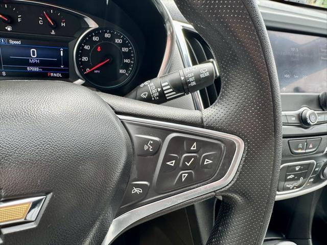 used 2023 Chevrolet Equinox car, priced at $20,901