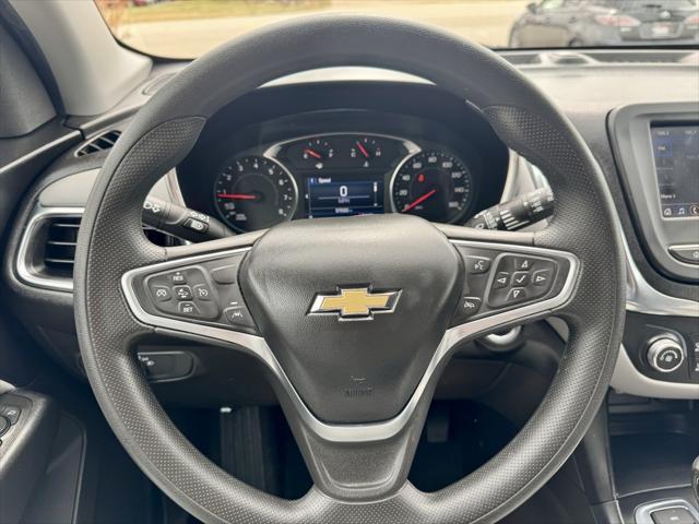 used 2023 Chevrolet Equinox car, priced at $20,901