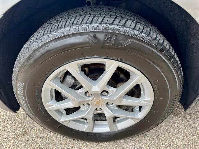 used 2023 Chevrolet Equinox car, priced at $20,901