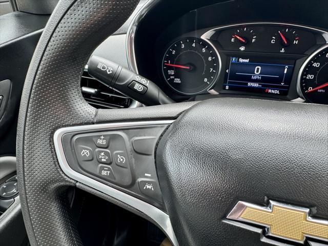 used 2023 Chevrolet Equinox car, priced at $20,901