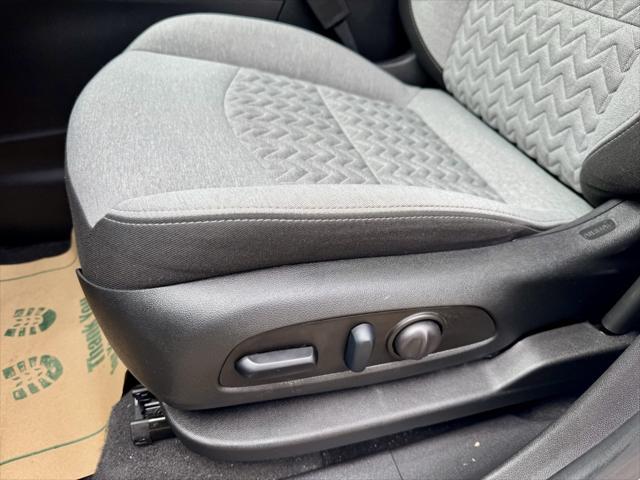 used 2023 Chevrolet Equinox car, priced at $20,901
