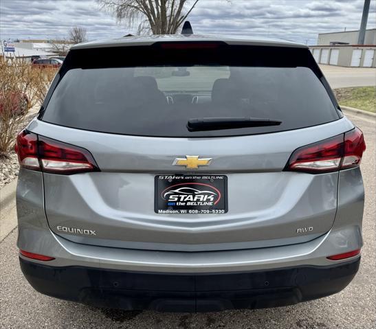 used 2023 Chevrolet Equinox car, priced at $20,901