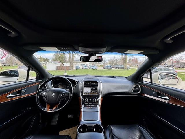 used 2018 Lincoln MKX car, priced at $24,994