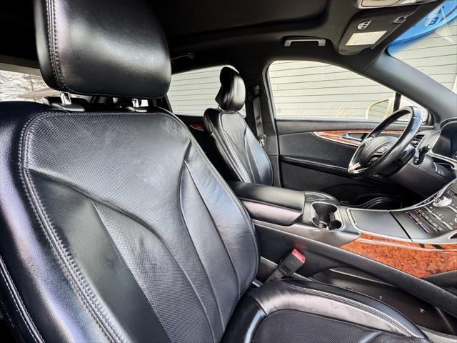 used 2018 Lincoln MKX car, priced at $24,994