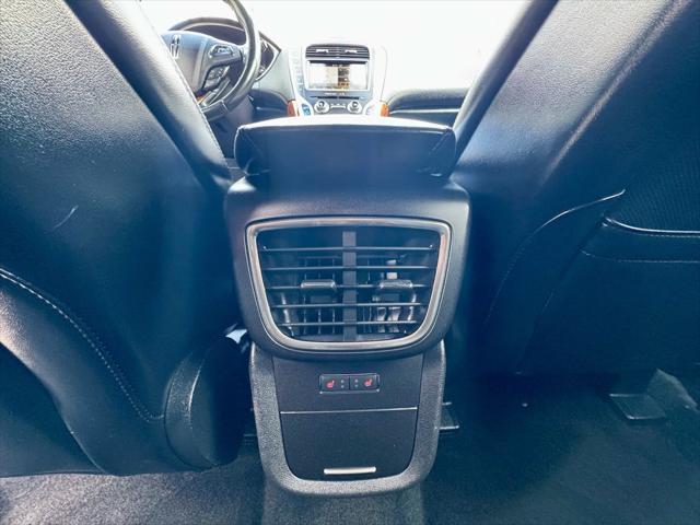used 2018 Lincoln MKX car, priced at $24,994