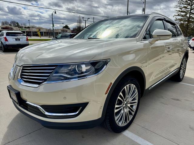 used 2018 Lincoln MKX car, priced at $24,994