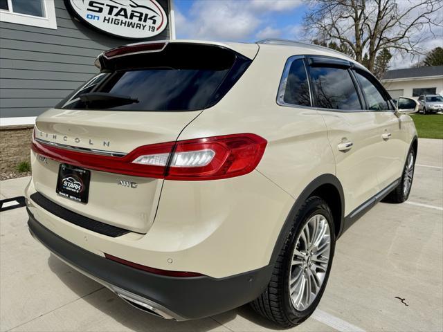 used 2018 Lincoln MKX car, priced at $24,994