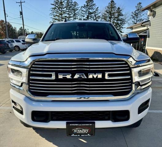 used 2022 Ram 2500 car, priced at $56,895