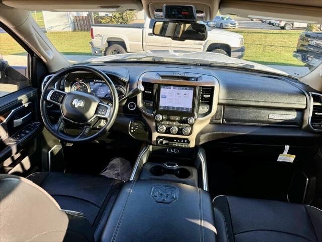 used 2022 Ram 2500 car, priced at $56,895