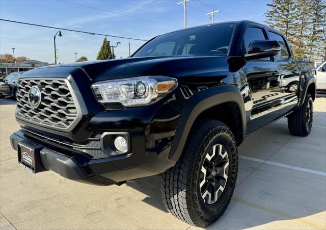 used 2023 Toyota Tacoma car, priced at $40,872