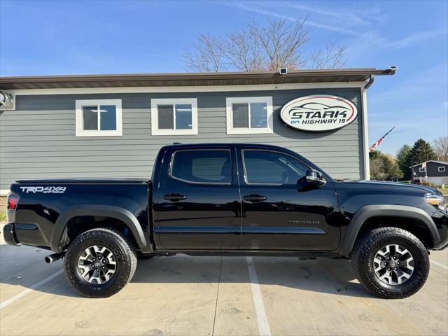 used 2023 Toyota Tacoma car, priced at $40,872