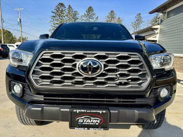 used 2023 Toyota Tacoma car, priced at $40,872