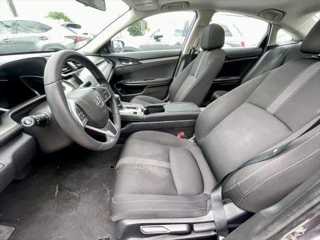 used 2018 Honda Civic car, priced at $16,891