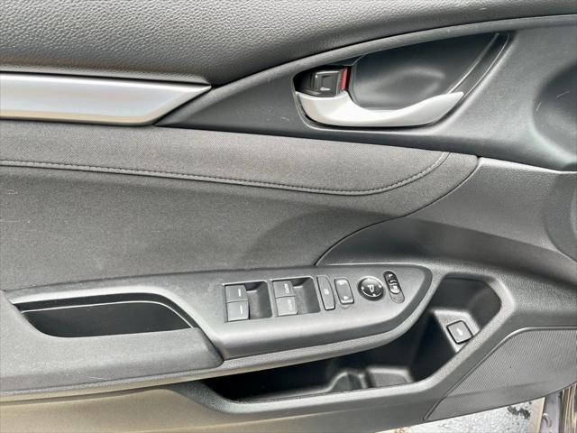 used 2018 Honda Civic car, priced at $16,891