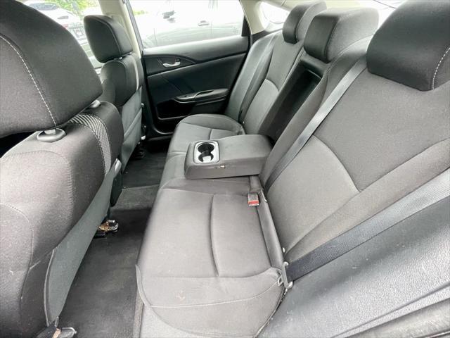 used 2018 Honda Civic car, priced at $16,891