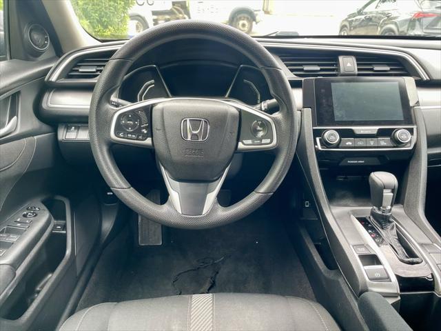 used 2018 Honda Civic car, priced at $16,891