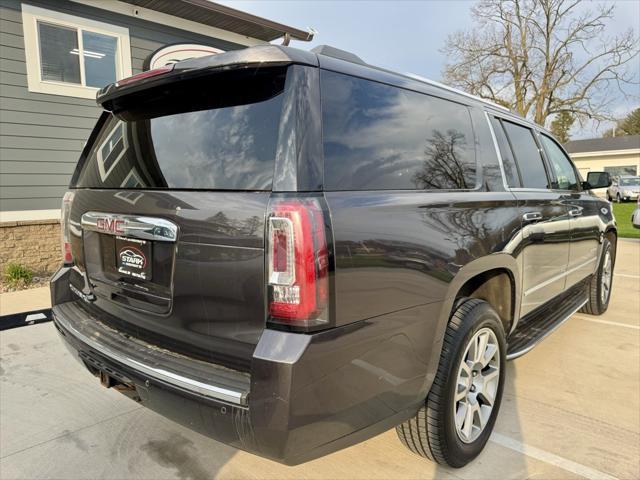 used 2018 GMC Yukon XL car, priced at $26,987