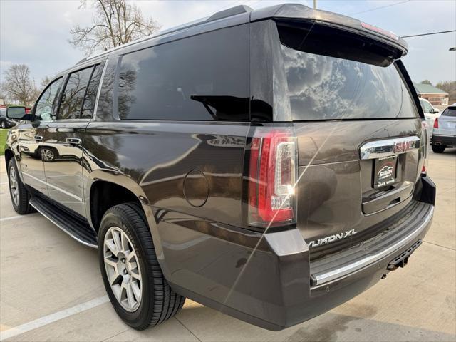 used 2018 GMC Yukon XL car, priced at $26,987