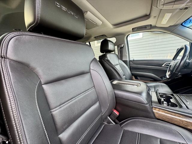 used 2018 GMC Yukon XL car, priced at $26,987
