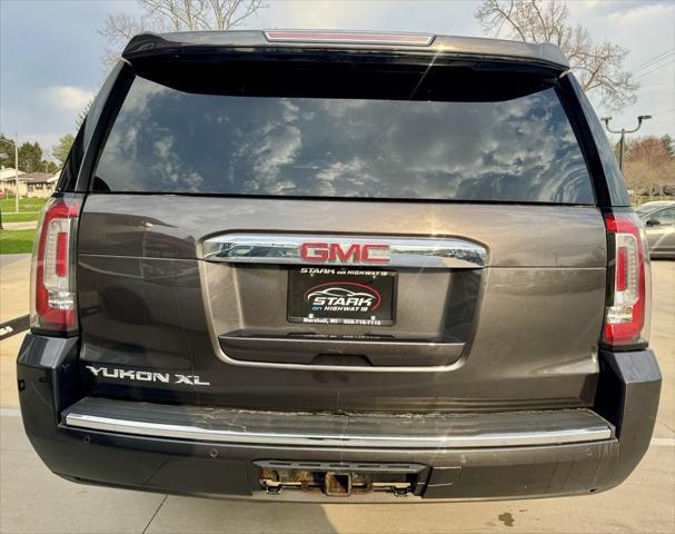 used 2018 GMC Yukon XL car, priced at $26,987