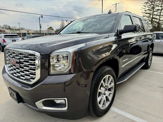 used 2018 GMC Yukon XL car, priced at $26,987