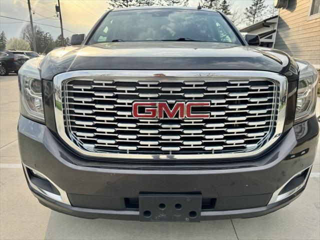 used 2018 GMC Yukon XL car, priced at $26,987