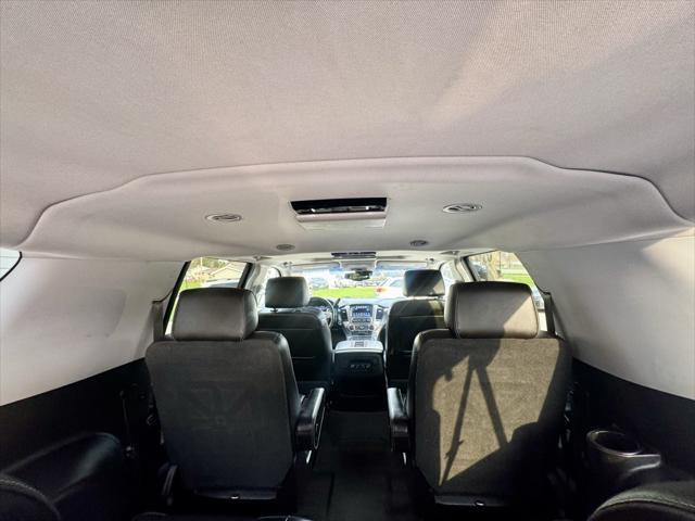 used 2018 GMC Yukon XL car, priced at $26,987
