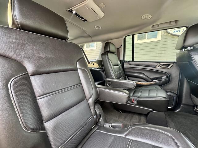 used 2018 GMC Yukon XL car, priced at $26,987